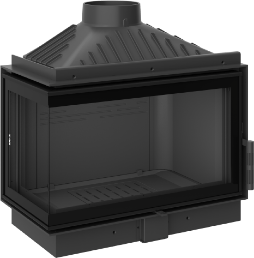 Peisinnsats (Hjørne) - MAX7 (Standard+) - 12 kW