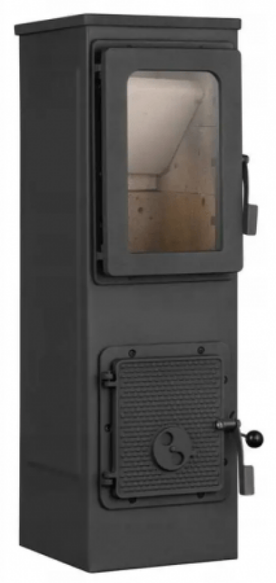 Bilde av Vedovn - W5C(Glass) - 6 kW