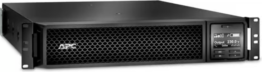 SRT1000RMXLI - Smart-UPS On-Line - 1000VA/1000W - Double Conversion Online UPS
