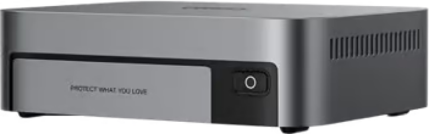 NASync DXP480T