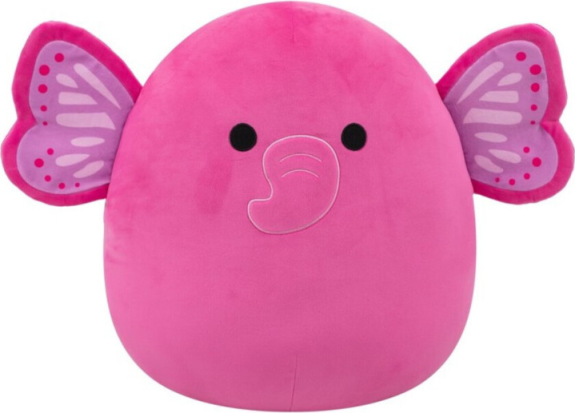 40 cm P25 Evelyn Butterfly Elephant