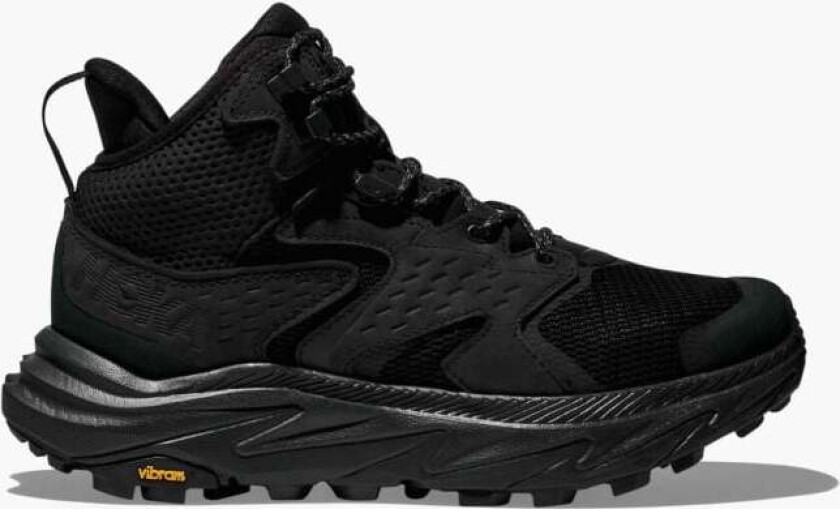 Anacapa 2 Mid GTX Herre Black/Black 47 1/3