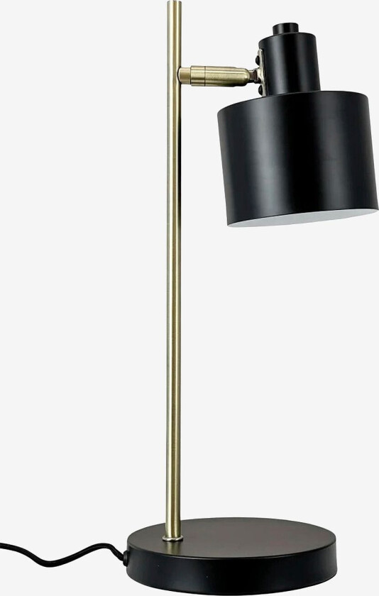 Bordlampe Ocean, Svart