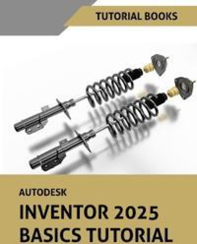 Autodesk Inventor 2025 Basics Tutorial