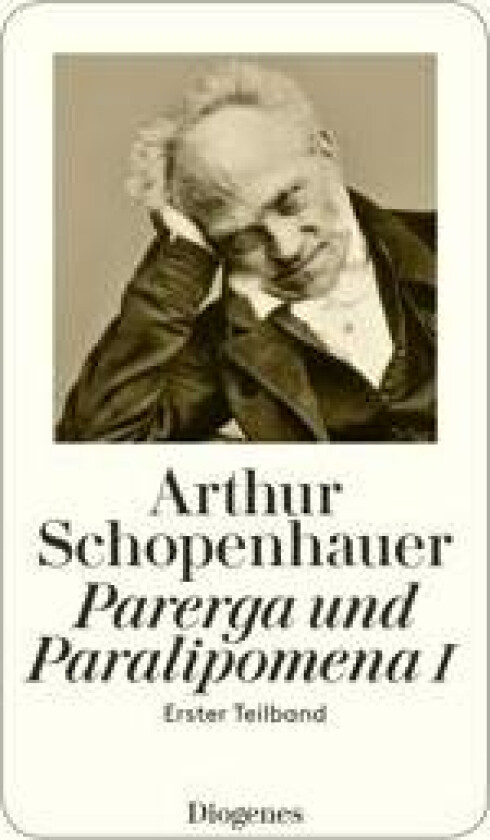 Parerga und Paralipomena I