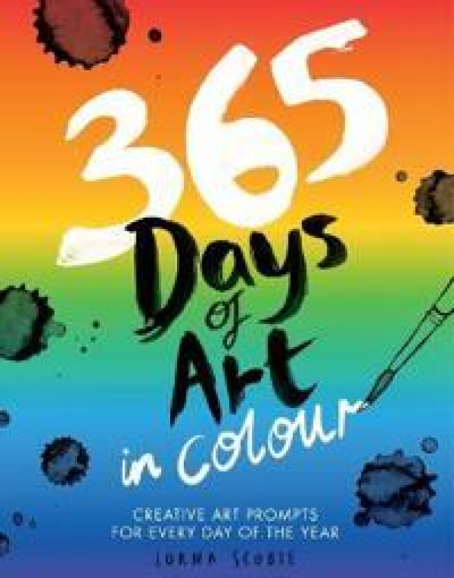 365 Days of Art in Colour
