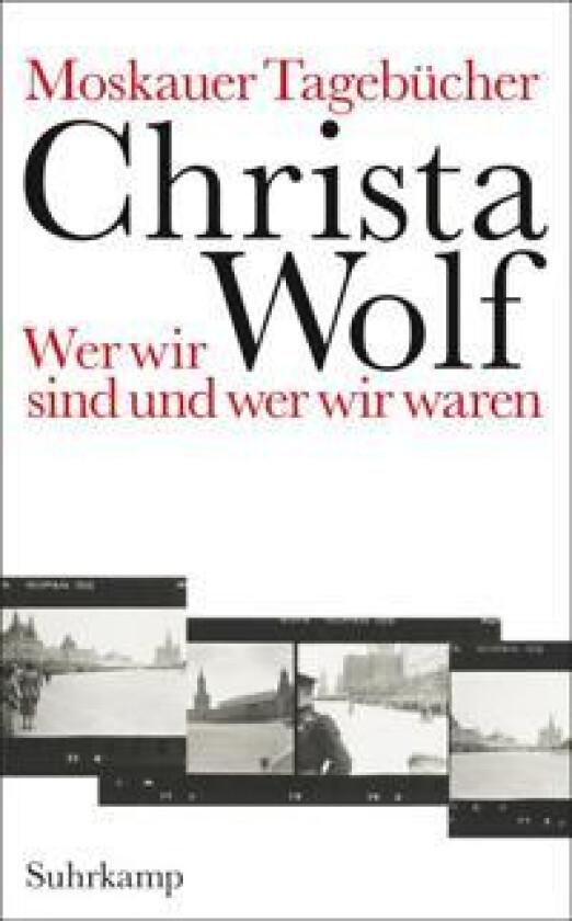 Moskauer Tagebücher