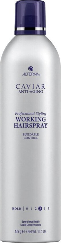 Caviar Working Hairspray 520ml