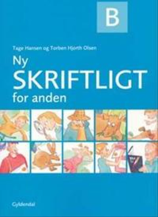 Ny Skriftligt for anden B