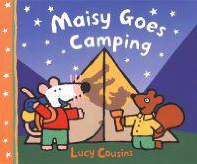 Maisy Goes Camping