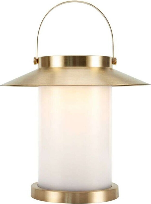 - Temple 35 Portable Bordlampe IP54 Brass