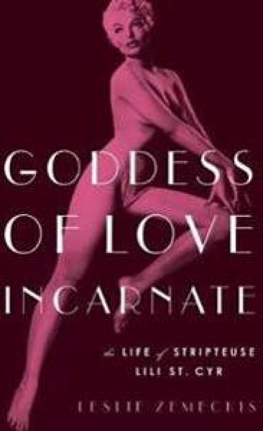 Goddess Of Love Incarnate