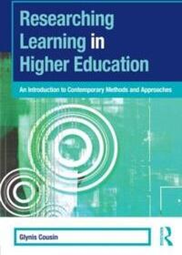 Researching Learning in Higher Education