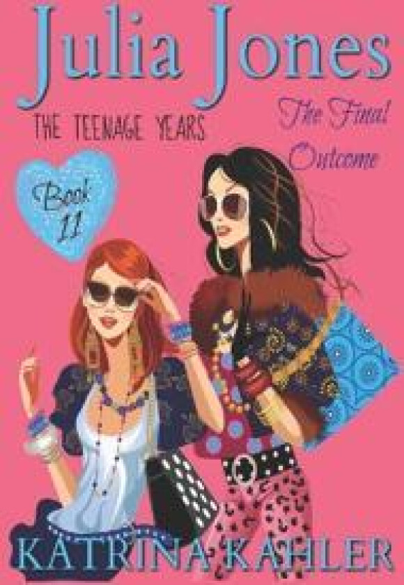 Julia Jones - The Teenage Years