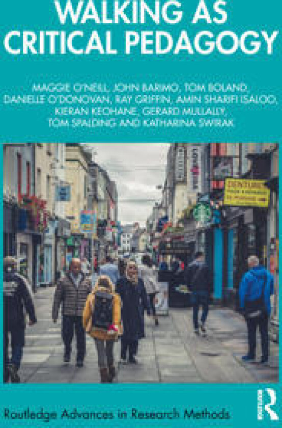 Walking as Critical Pedagogy