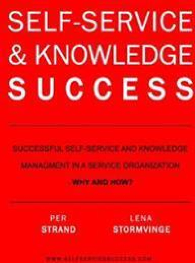 Self-Service & Knowledge Success