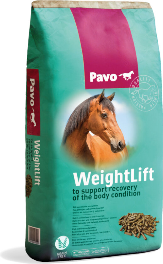 Bilde av WeightLift - 20 kg