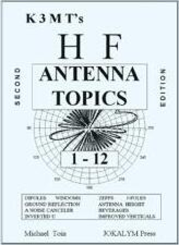 HF Antenna Topics