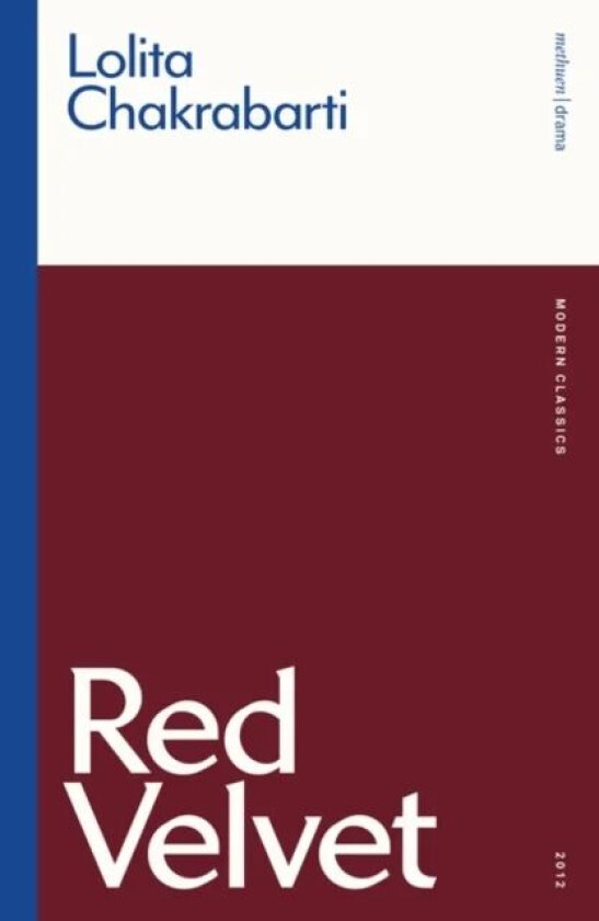 Red Velvet av Ms Lolita Chakrabarti