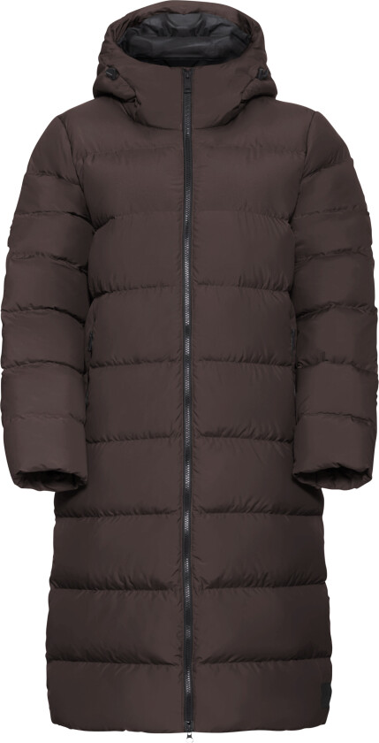 Women's Frozen Palace Coat Peat