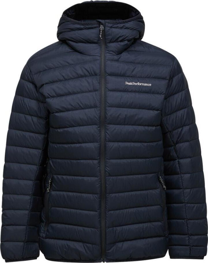 Men's Down Liner Hood Jacket Black
