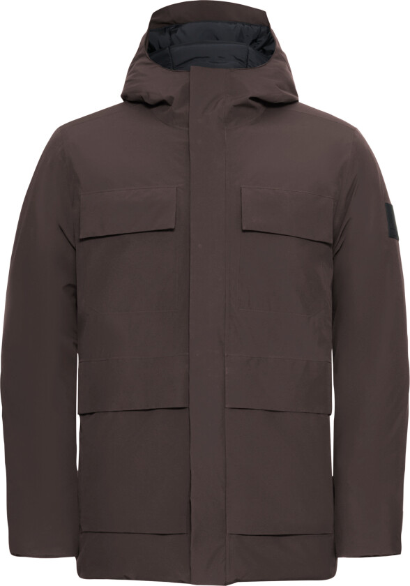 Men's Brandenburger Jacket Peat