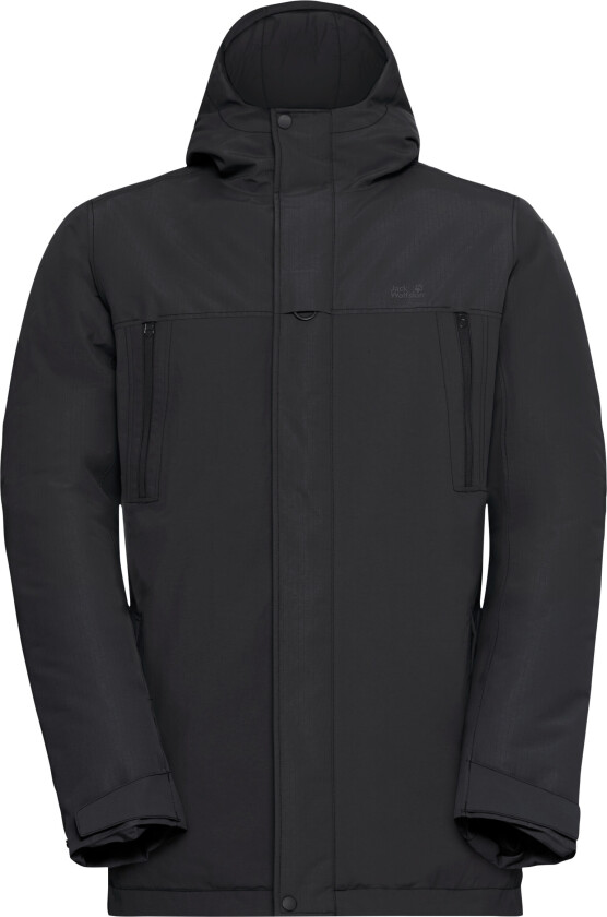 Men's Glacier Shield Jacket Black