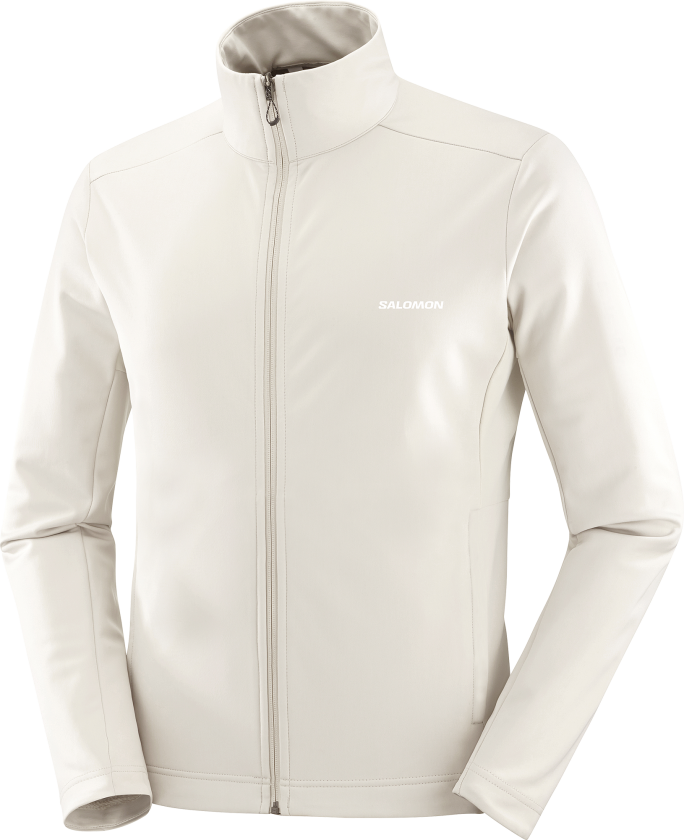 Men's GORE-TEX Soft Shell Jacket Whisper White