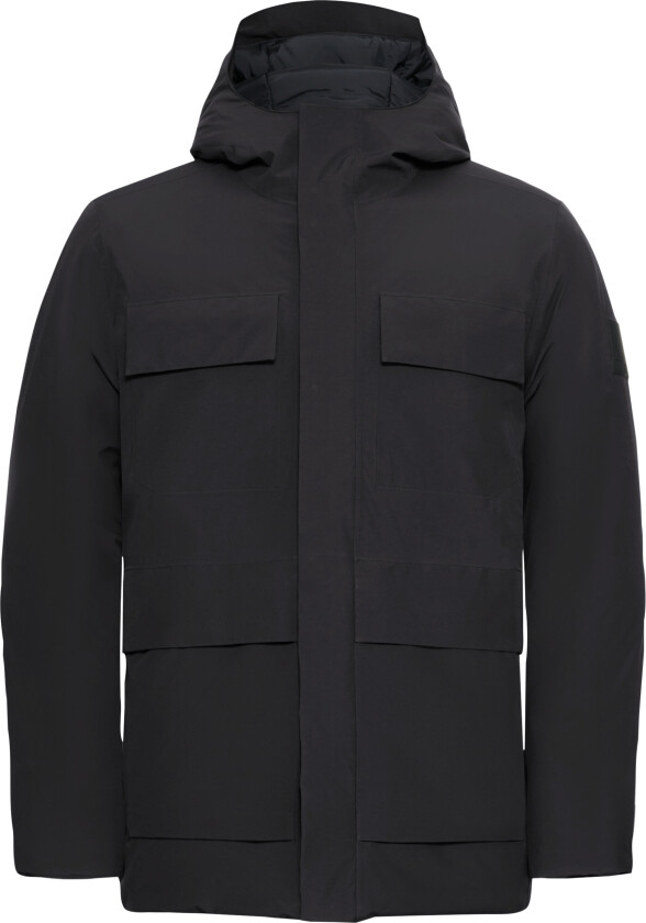 Men's Brandenburger Jacket Black