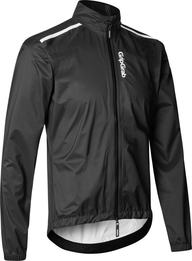 Gripgrab Men's Gripgrab Ride Waterproof Lightweight Jacket Black