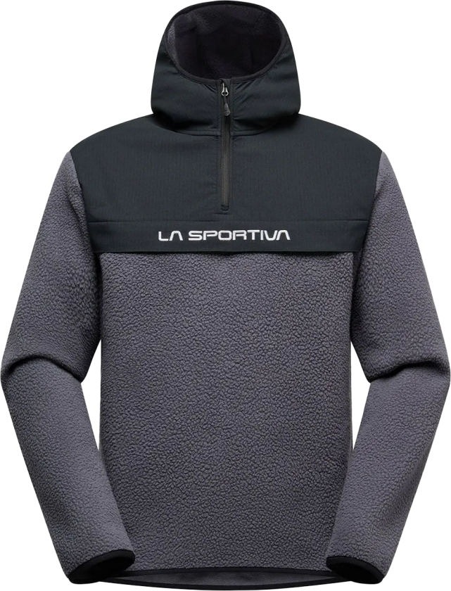 La Sportiva Men's Guidance Sherpa Hoody Onyx/Black