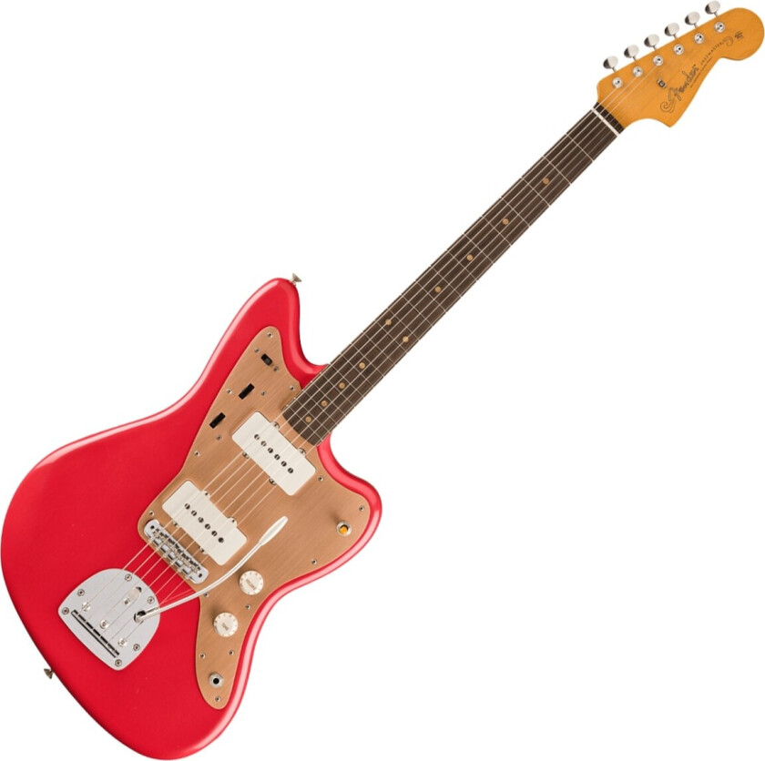 Vintera II Road Worn 50s Jazzmaster RW Fiesta Red