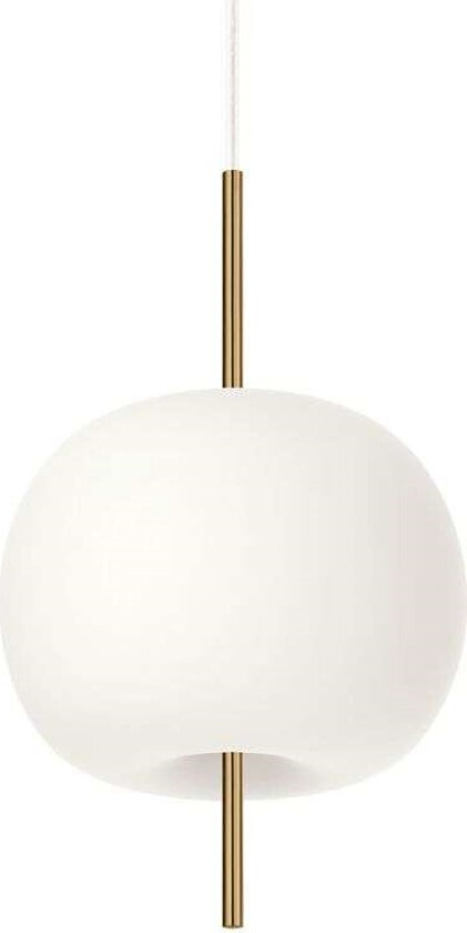 - Kushi 16 Pendel Brass KDLN