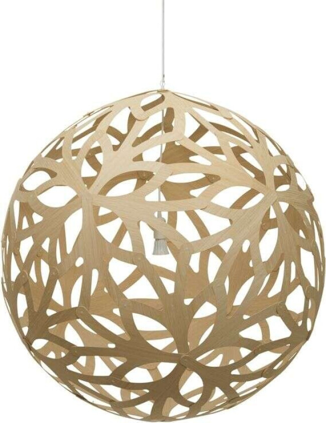 - Floral Pendel Ø120 Bamboo
