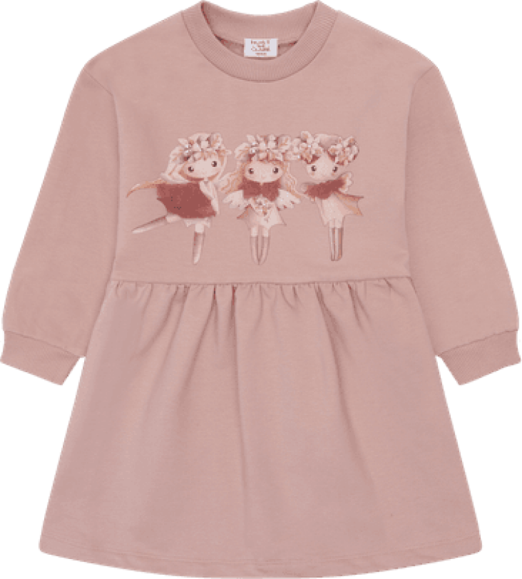 Donna Magic Kjole Adobe Rose