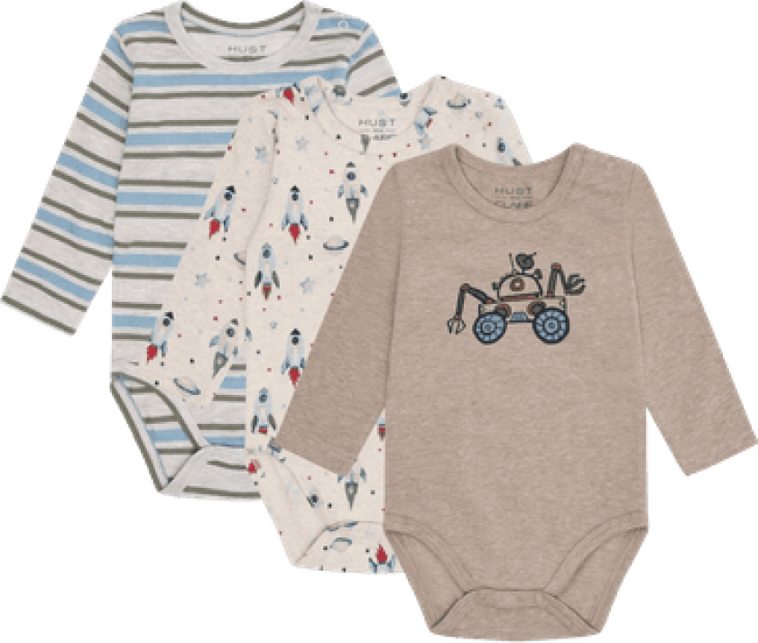 Bertram Rocket Body Wheat Melange