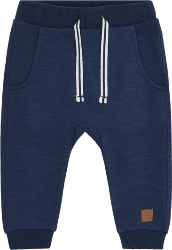 Georgey Solid Joggebukse More navy