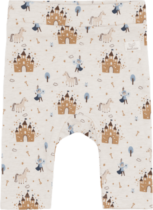 Luca Fairy tale Bukse Baby Blue