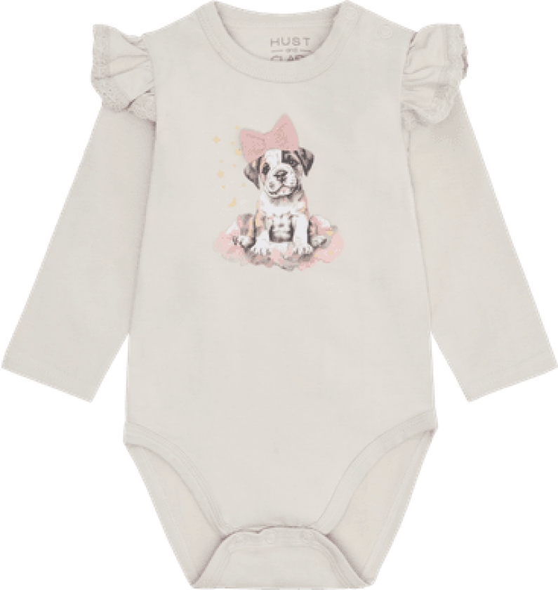 Bri Sweet Puppy Body French Oak