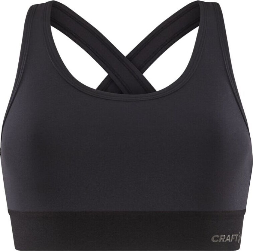 Training Bra Padded Black S