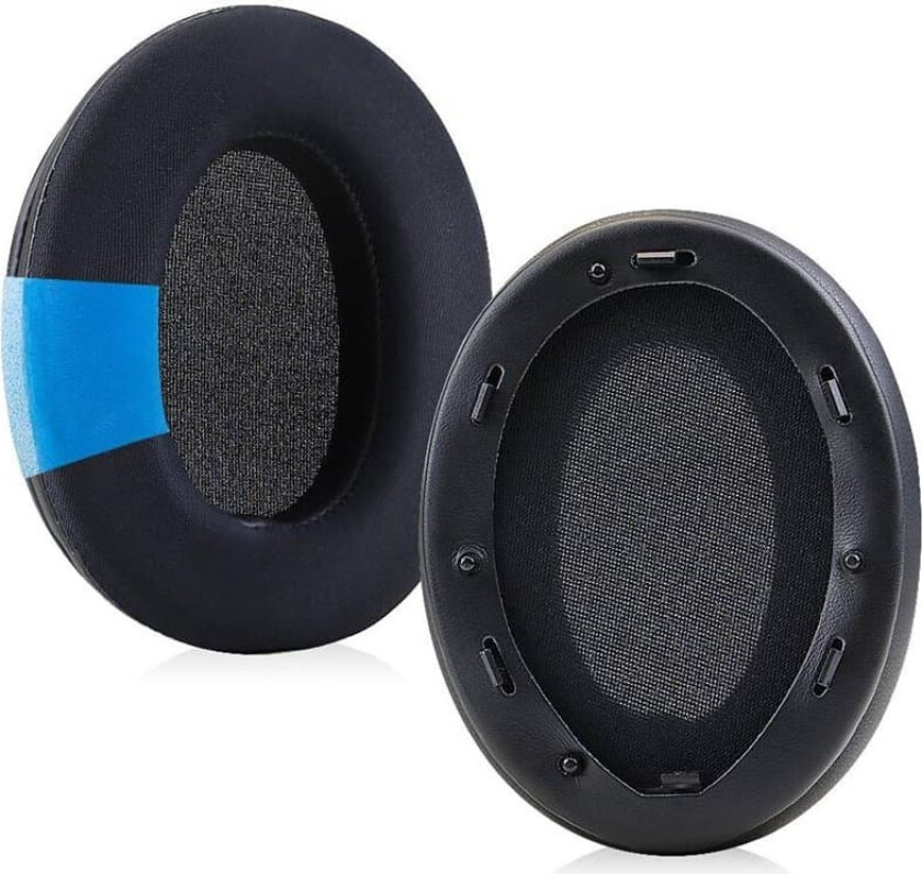 Øreputer Gel Sony WH-1000XM3 - Svart