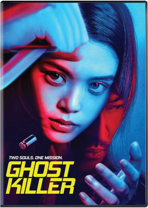 Ghost Killer DVD