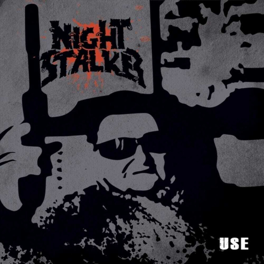Nightstalker Use LP/Vinyl