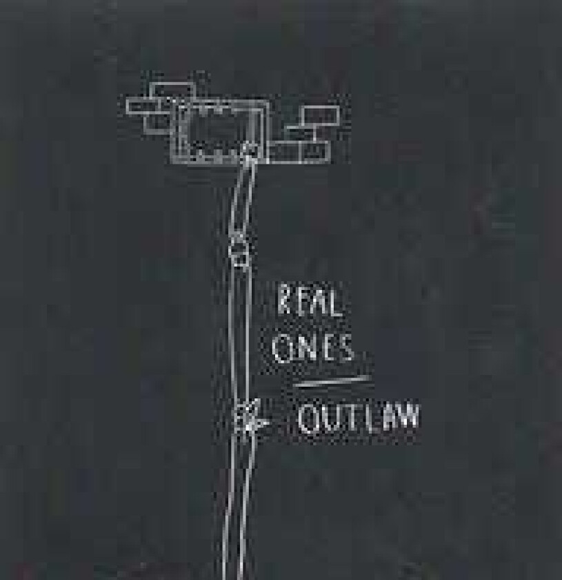 Real Ones Outlaw LP/Vinyl