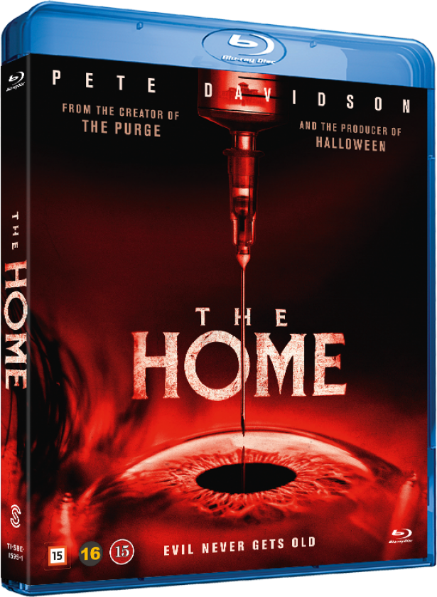 The Home (2025) Bluray