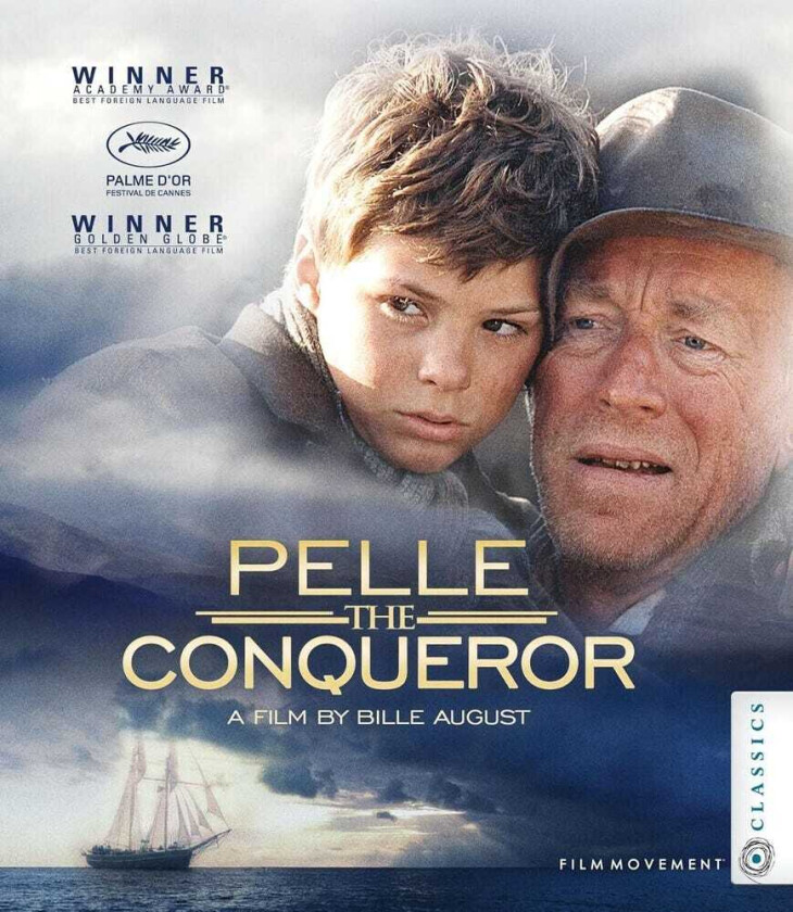 Pelle The Conqueror Bluray
