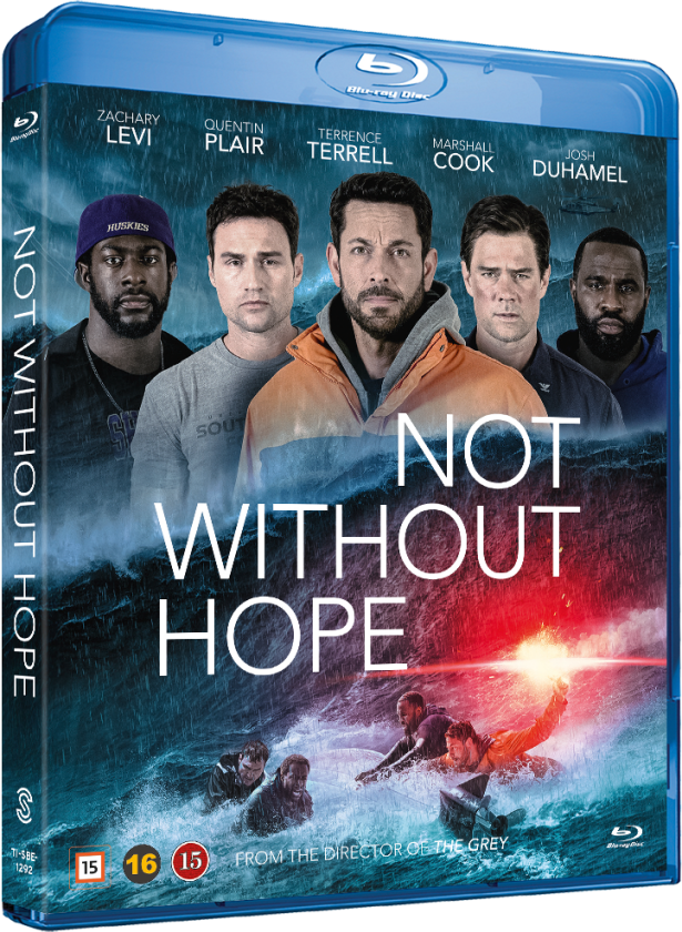 Not Without Hope (2025) Bluray