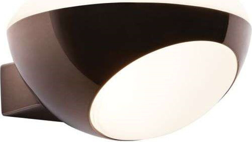 - Tua Vegglampe Black Tin KDLN