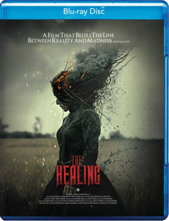 Healing Bluray