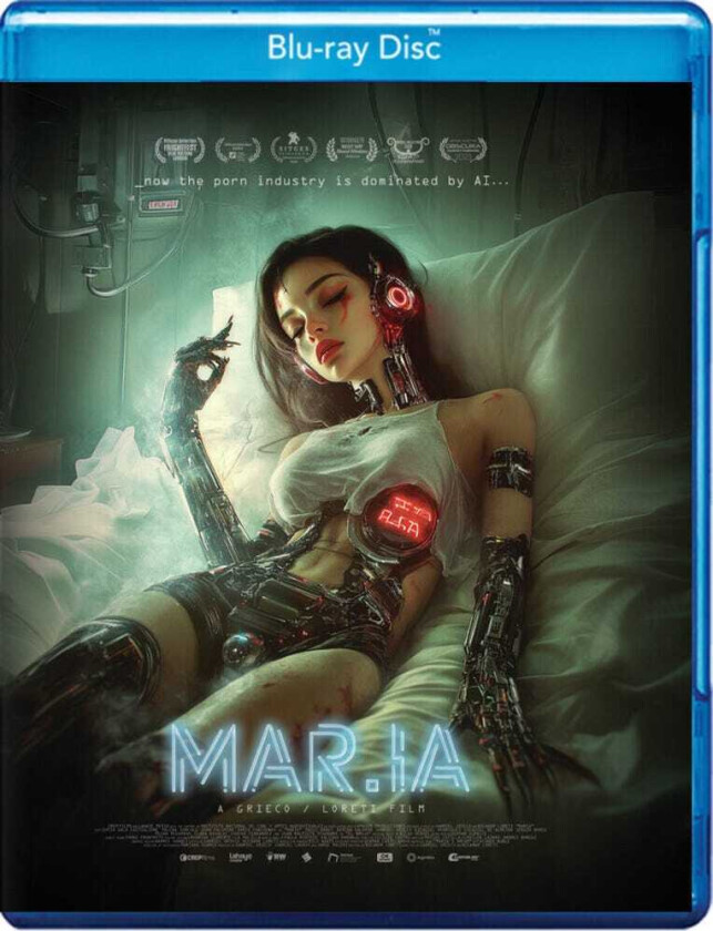 Mar.ia Bluray